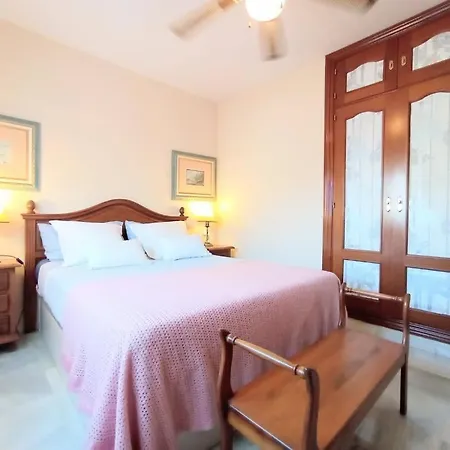 Homestay szállás Silvia Marbella