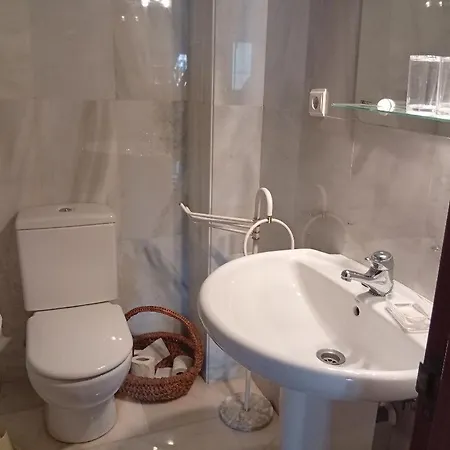 Homestay szállás Silvia Marbella