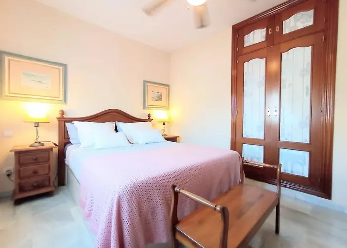 Homestay szállás Silvia Marbella